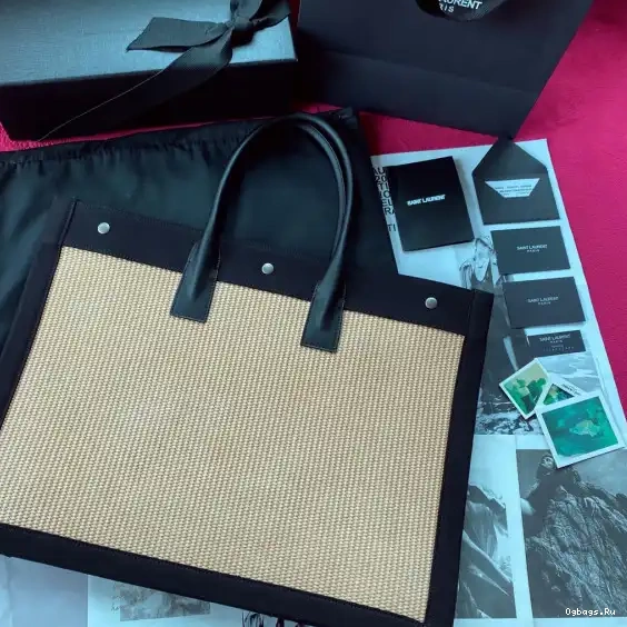 BAG GAUCHE RIVE TOTE YSL 0702